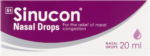 Sinucon Nasal Drops 20ml