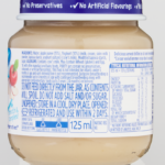 Purity From 7 Months Apple & Yoghurt Yogi 125ml