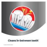 Colgate Double Action Medium Toothbrush 1s