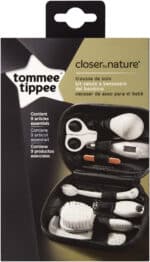 Tommee Tippee Baby Healthcare & Grooming Kit 9pc