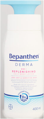 Bepanthen DERMA Replenishing Daily Body Lotion 400ml