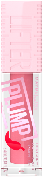Maybelline Lifter Gloss Blush Blaze Lifter Plump Lip Gloss 5.4ml