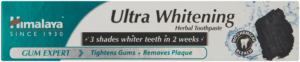 Himalaya Gum Expert Ultra Whitening Herbal Toothpaste 75ml