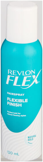 Revlon Flex Flexible Finish Hairspray 120ml