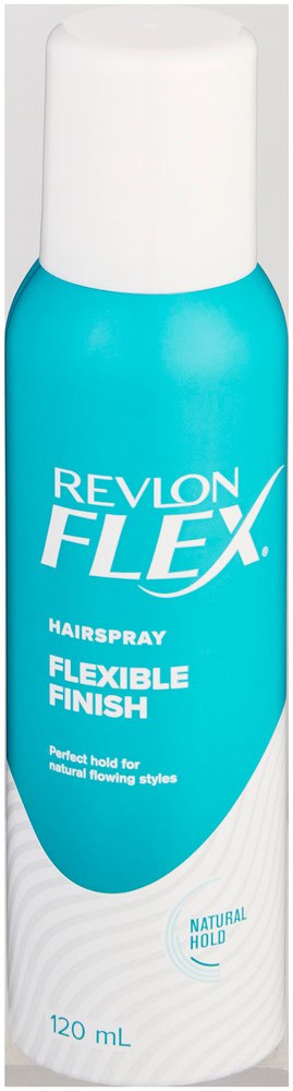 Revlon Flex Flexible Finish Hairspray 120ml