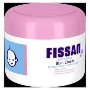 Fissan Nappy Rash Hypoallergenic Baby Bum Cream 250g