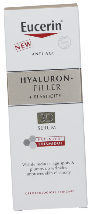 Eucerin Hyalyron-Filler + Elasticity 3D Serum 30ml