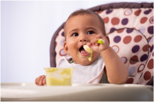 Nestlé Cerelac Banana Baby Cereal with Milk 200g