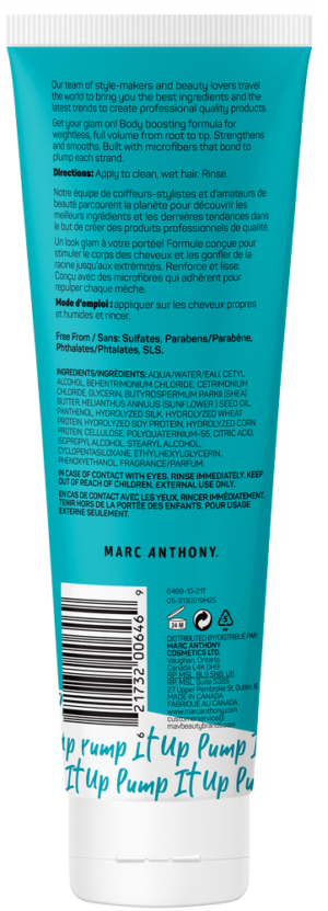 Marc Anthony Big Volume Weightless Conditioner 250ml