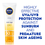 Nivea SUN UV Face SPF 50 Anti-Age Q10 Cream 50ml
