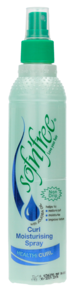 Sofnfree Healthi Curl Moisturising Spray 250ml