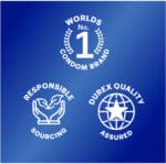 Durex Extra Safe Condoms 3pk