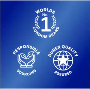Durex Extra Safe Condoms 3pk