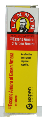 Lennon Essens Amara of Groen Amara Mixture 20ml