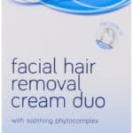Mandy's Facial Hair Removal Cream Duo 2 x 15ml