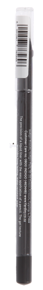 Yardley Stayfast Charcoal Grey Eye Pencil 1s