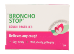 Bronchostop Cough Pastilles 20pk