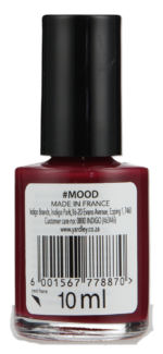 Yardley Stayfast #Mood Nail Vinyl 10ml