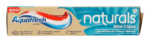 Aquafresh Naturals Mint Clean Toothpaste with Fluoride 75ml