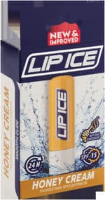 Lip Ice Honey Cream SPF 15 Lip Balm 4.5g