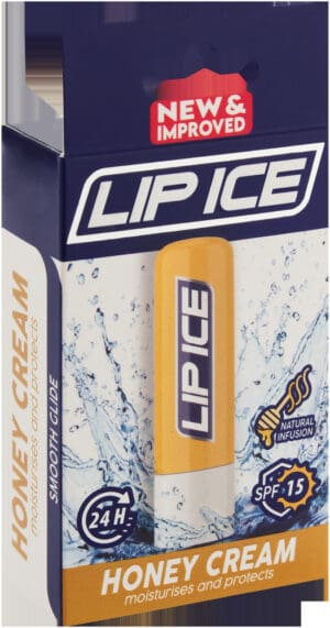 Lip Ice Honey Cream SPF 15 Lip Balm 4.5g
