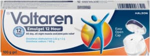Voltaren Emugel 12 Hour 12 Hour 100g