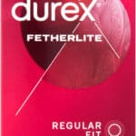 Durex Fetherlite Condoms 12pk