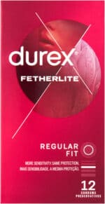 Durex Fetherlite Condoms 12pk