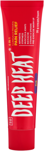 Deep Heat Pain Relief Rub 35g