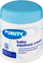 Purity Fragrance Free Baby Aqueous Cream 450ml