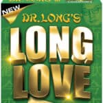 Dr. Long's Special Edition Climax Control Long Love Condoms 6pk