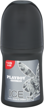 Playboy Ice Roll-On 50ml
