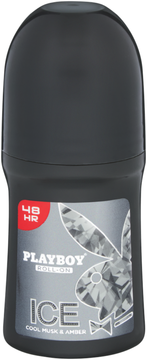 Playboy Ice Roll-On 50ml