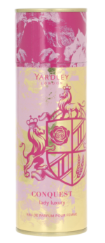 Yardley Conquest Lady Luxury Eau De Parfum 50ml