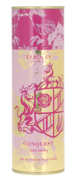 Yardley Conquest Lady Luxury Eau De Parfum 50ml