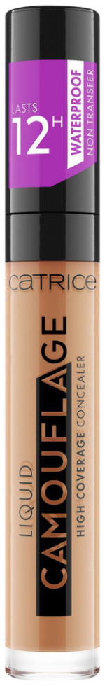 Catrice 080 Caramel Beige Liquid Camouflage High Coverage Concealer 1s