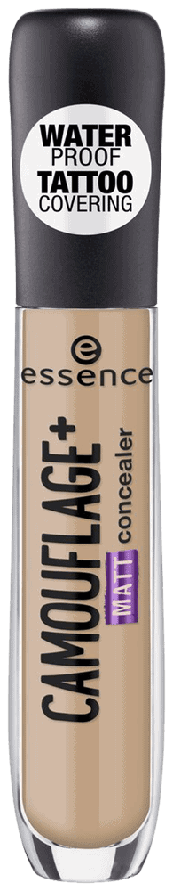 image-0 Essence Camoflauge+ Warm Toast Matt Concealer 5ml