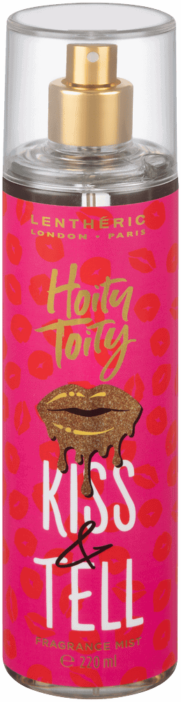 Lenthéric Hoity Toity Kiss & Tell Fragrance Mist 220ml