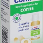 Kroko Cornfix Liquid with Applicator 15ml
