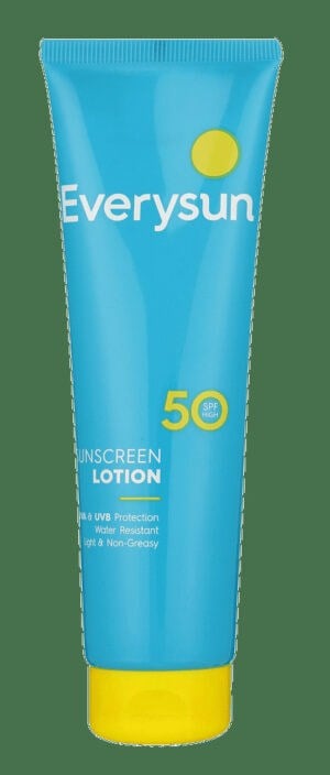 Everysun SPF 50 SPF 50 Sunscreen Lotion 100ml