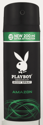 Playboy Amazon Deodorant Body Spray 200ml