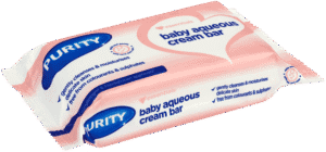 image-0 Purity Essentials Baby Aqueous Cream Bar Soap 175g