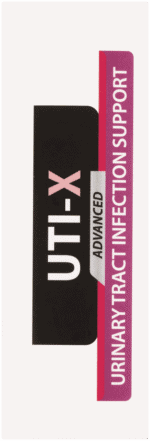 Uti-x Advanced Urinary Tract Infection Support Vegecaps 8pk