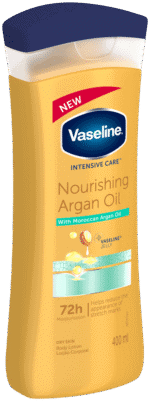 Vaseline Intensive Care Argan Oil Nourishing Body Lotion 400ml