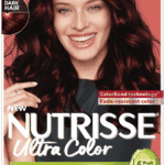 Garnier Nutrisse Ultra Color Deep Cherry Black Permanent Hair Colour 1s
