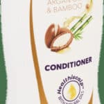 Shower To Shower Argan Oil & Bamboo Conditioner 400ml