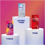 Durex Pleasure Me Condoms 3pk
