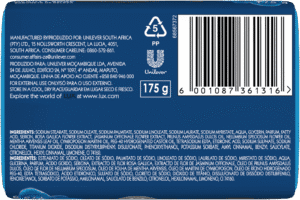 LUX Wake Me Up Cleansing Bar Soap 175g