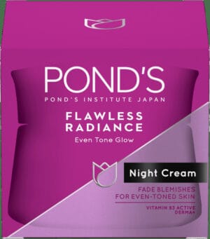 Pond's Flawless Radiance Night Cream 50ml