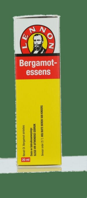 Lennon BERGAMOTESSENS 20ML